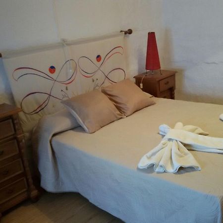 La Cueva Solea Guest House Algodonales Ngoại thất bức ảnh
