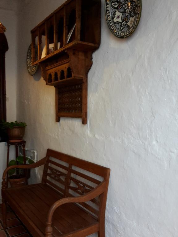 La Cueva Solea Guest House Algodonales Ngoại thất bức ảnh