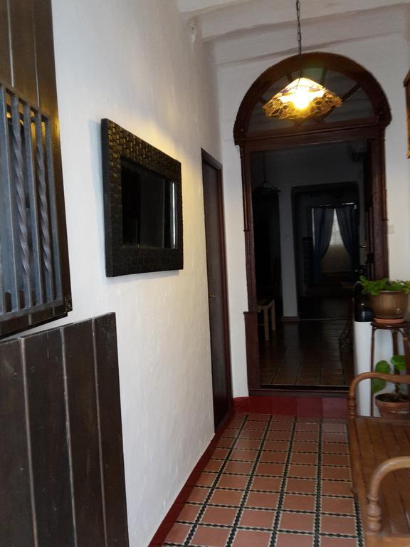 La Cueva Solea Guest House Algodonales Ngoại thất bức ảnh