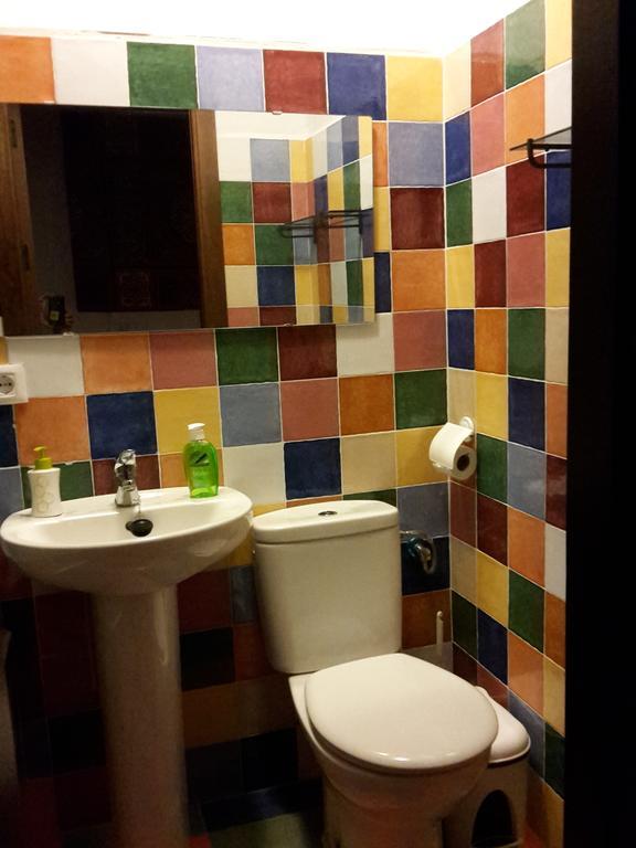 La Cueva Solea Guest House Algodonales Phòng bức ảnh