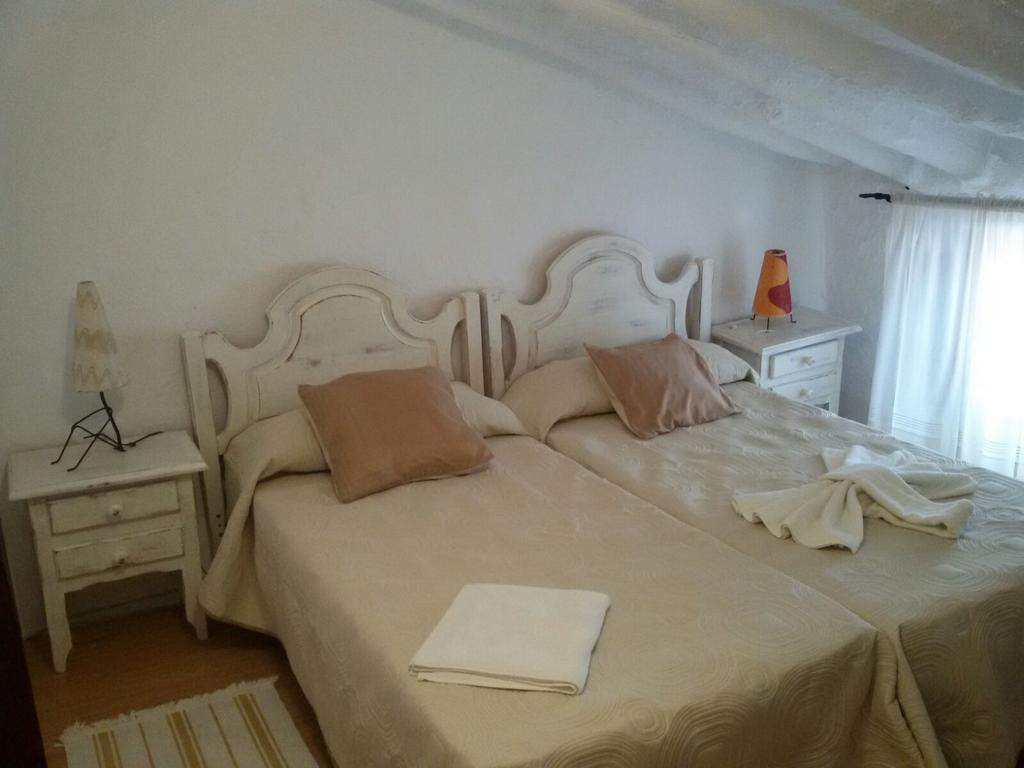 La Cueva Solea Guest House Algodonales Ngoại thất bức ảnh