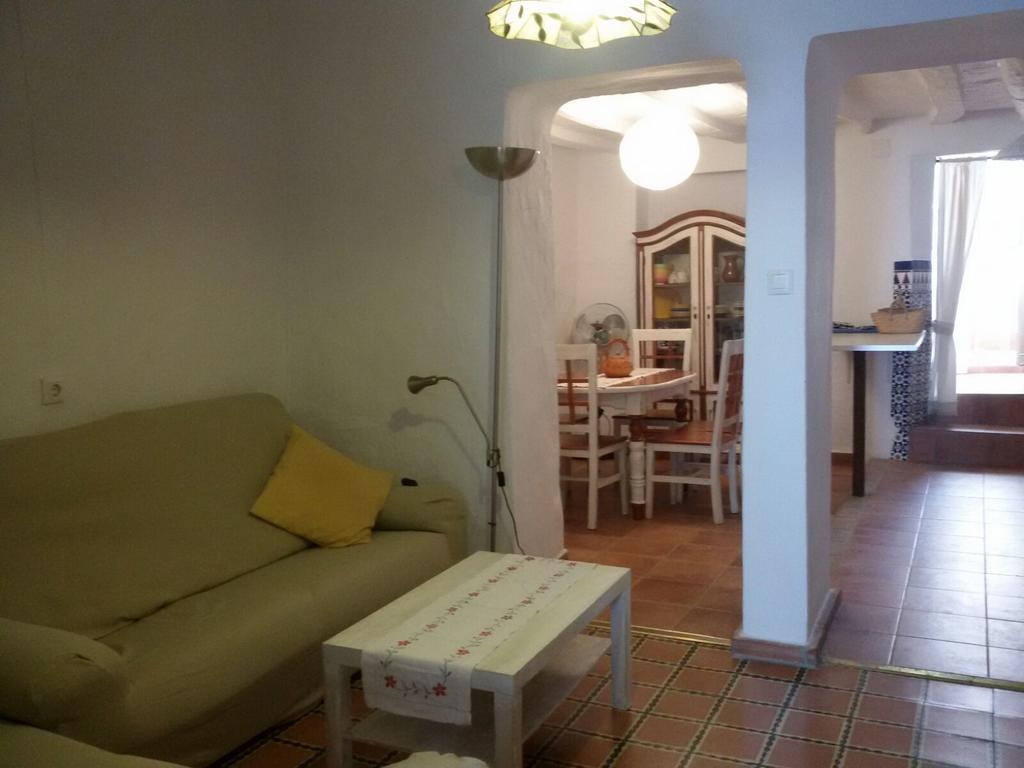 La Cueva Solea Guest House Algodonales Ngoại thất bức ảnh