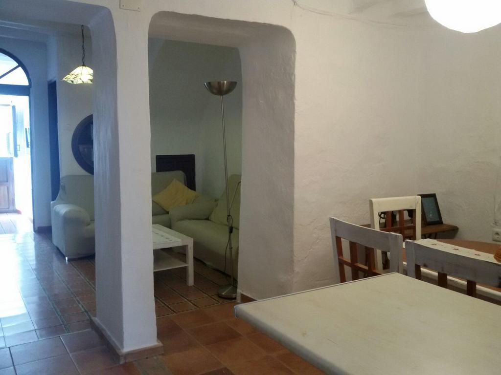 La Cueva Solea Guest House Algodonales Ngoại thất bức ảnh
