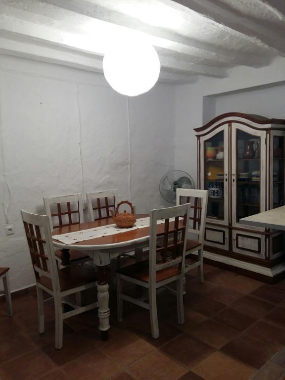 La Cueva Solea Guest House Algodonales Ngoại thất bức ảnh