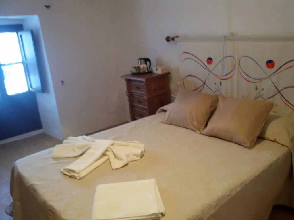 La Cueva Solea Guest House Algodonales Ngoại thất bức ảnh