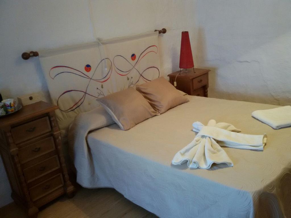 La Cueva Solea Guest House Algodonales Ngoại thất bức ảnh