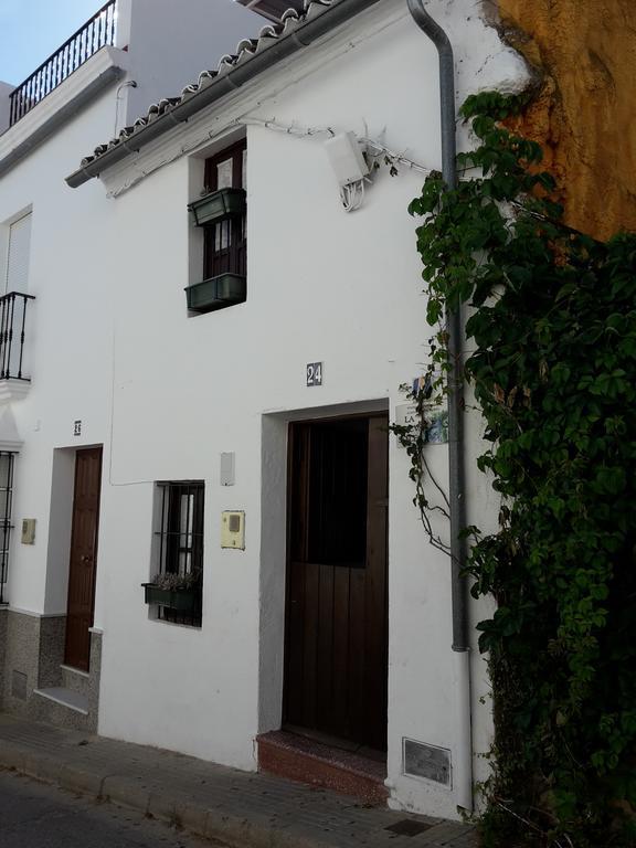 La Cueva Solea Guest House Algodonales Ngoại thất bức ảnh