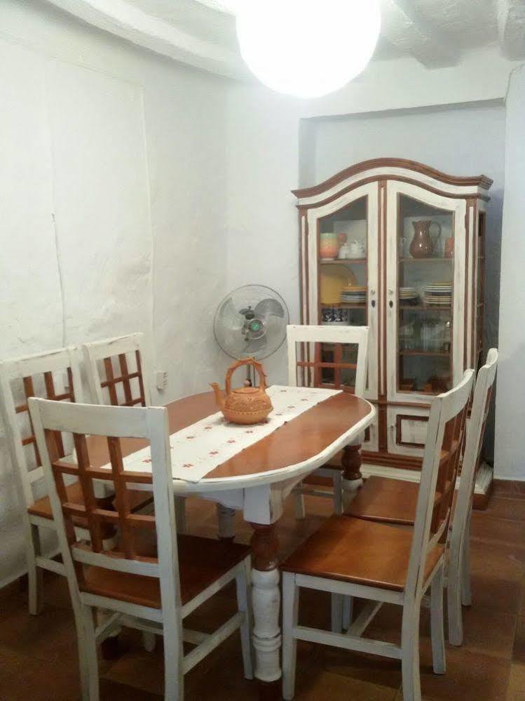La Cueva Solea Guest House Algodonales Ngoại thất bức ảnh