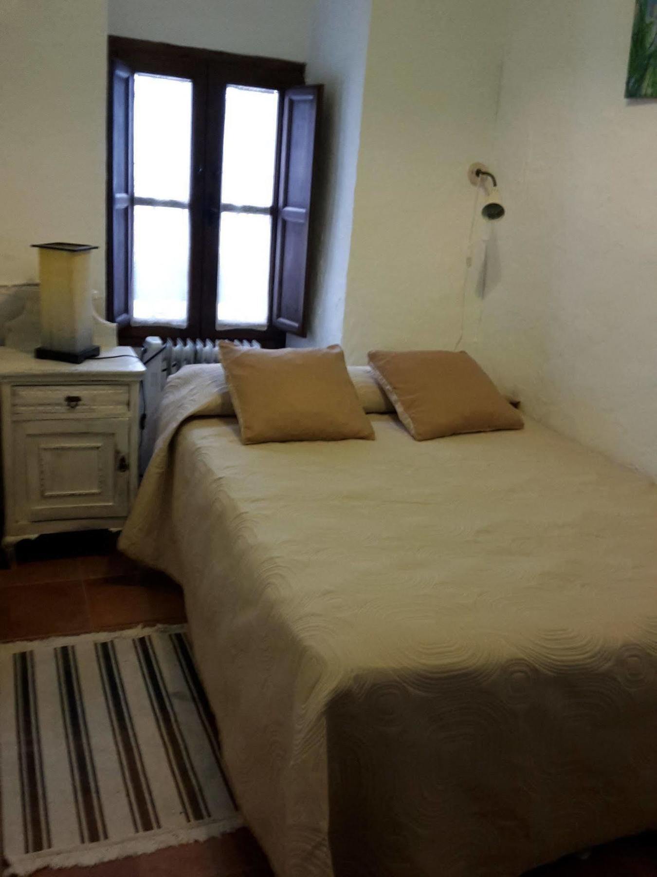 La Cueva Solea Guest House Algodonales Ngoại thất bức ảnh