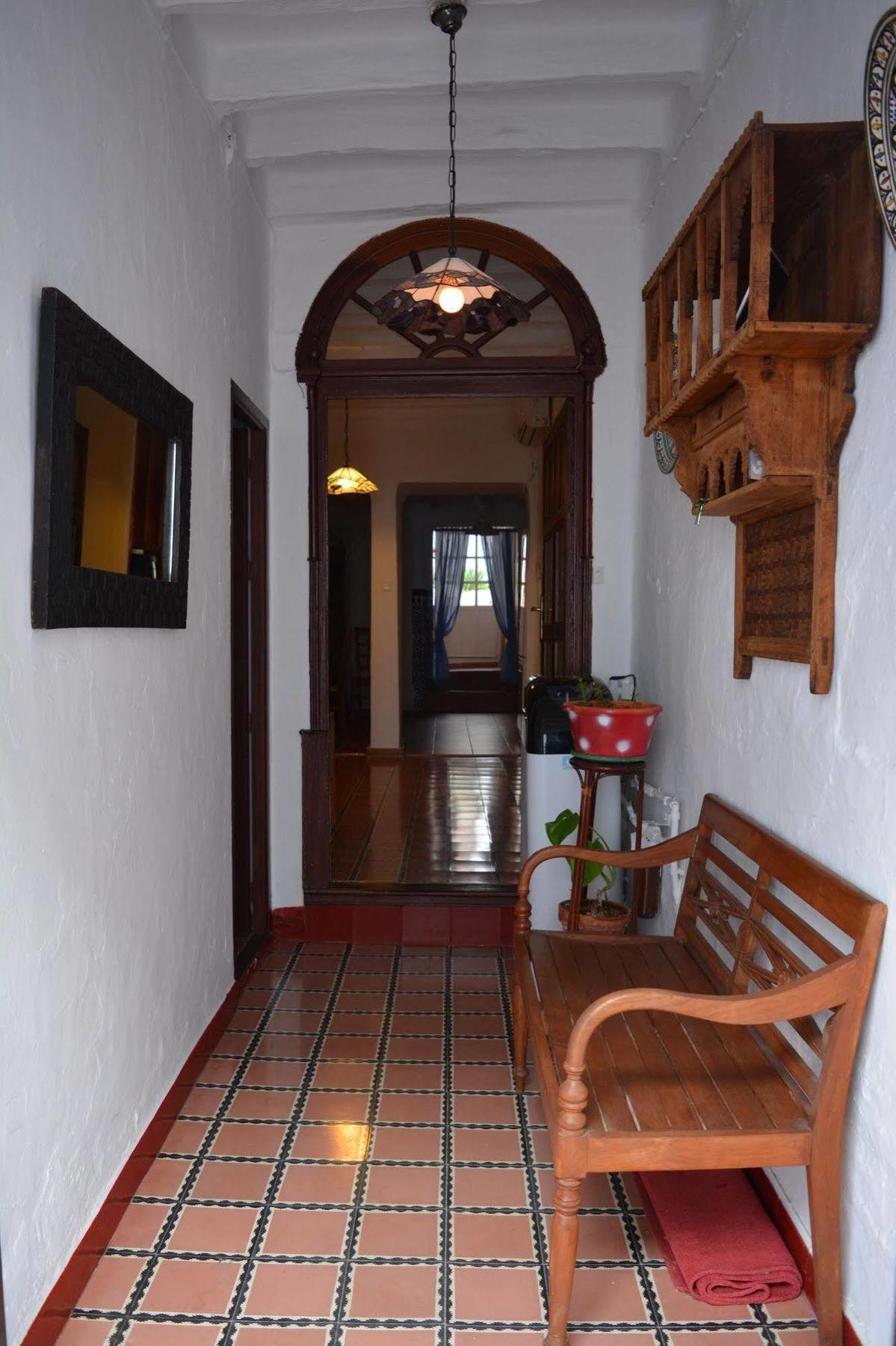 La Cueva Solea Guest House Algodonales Ngoại thất bức ảnh